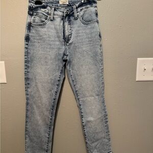 Maurices Light Blue High-Rise Women's Jeans